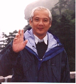Master Choa Kok Sui, my Arhat teacher